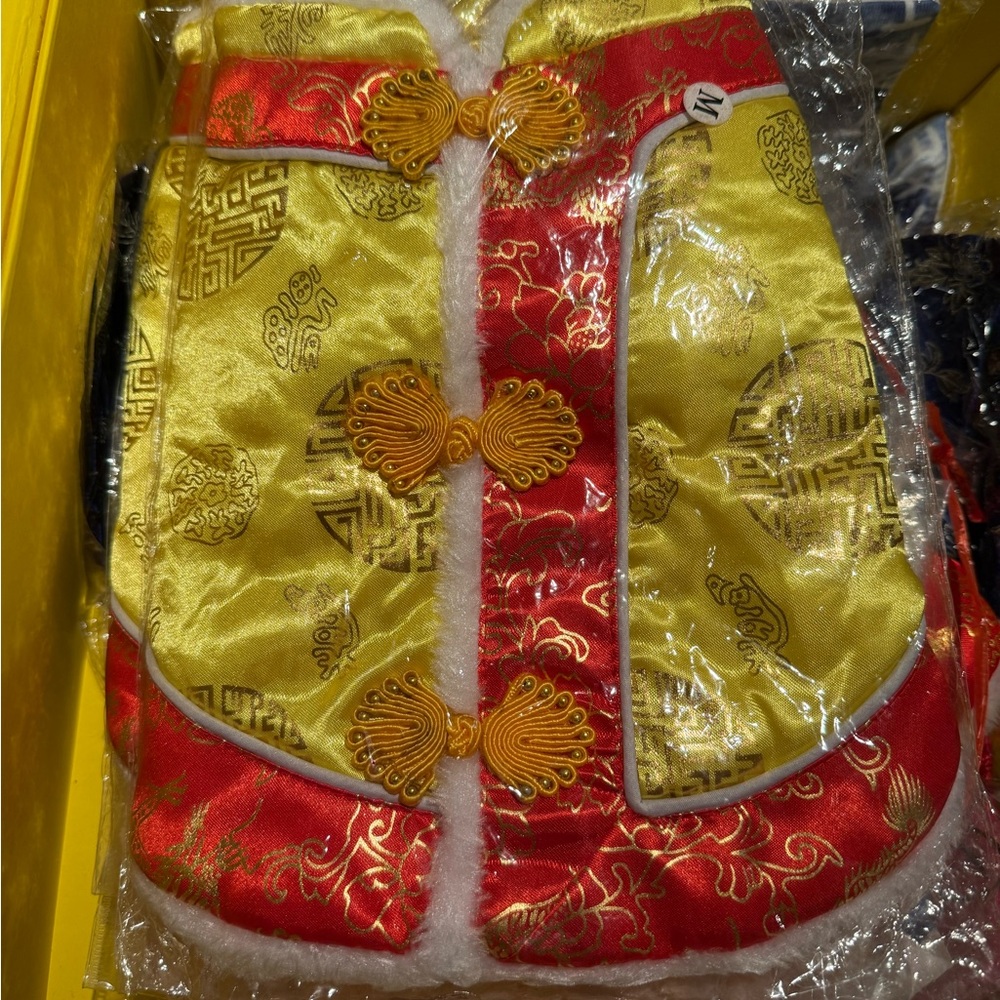 Medium Dog Pet Vest Costume Medium